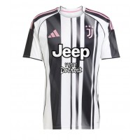Stroje piłkarskie Juventus Koszulka Podstawowej 2025-26 Krótki Rękaw
